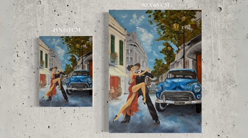 Tango Argentino