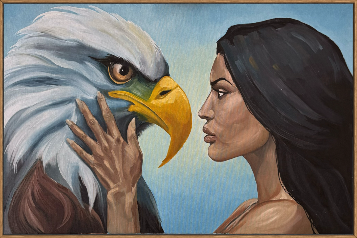 Entre fuerza y consciencia