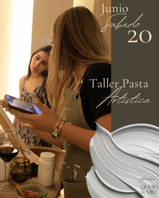 Apartado taller de Arte Texturizado 50%