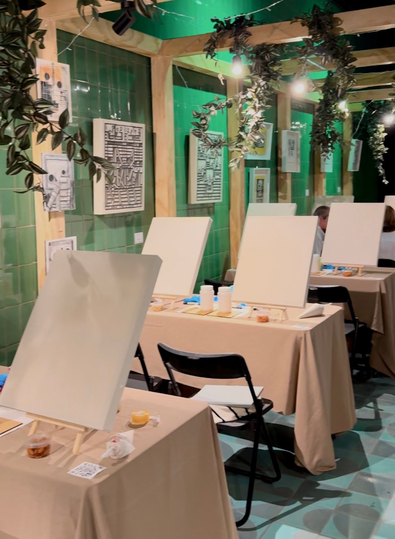 Talleres de Arte texturizado